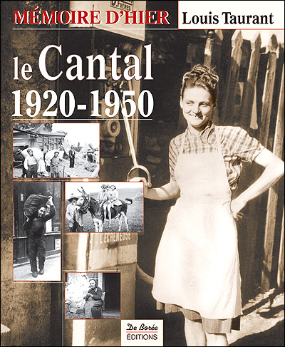 Cantal 1920 1950