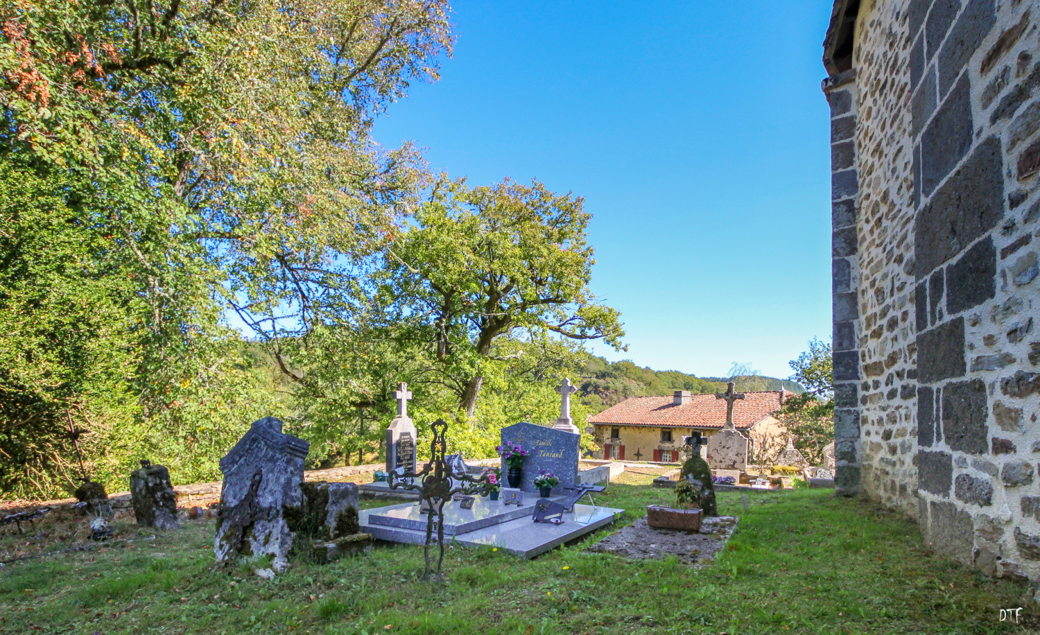 cimetière chapelle