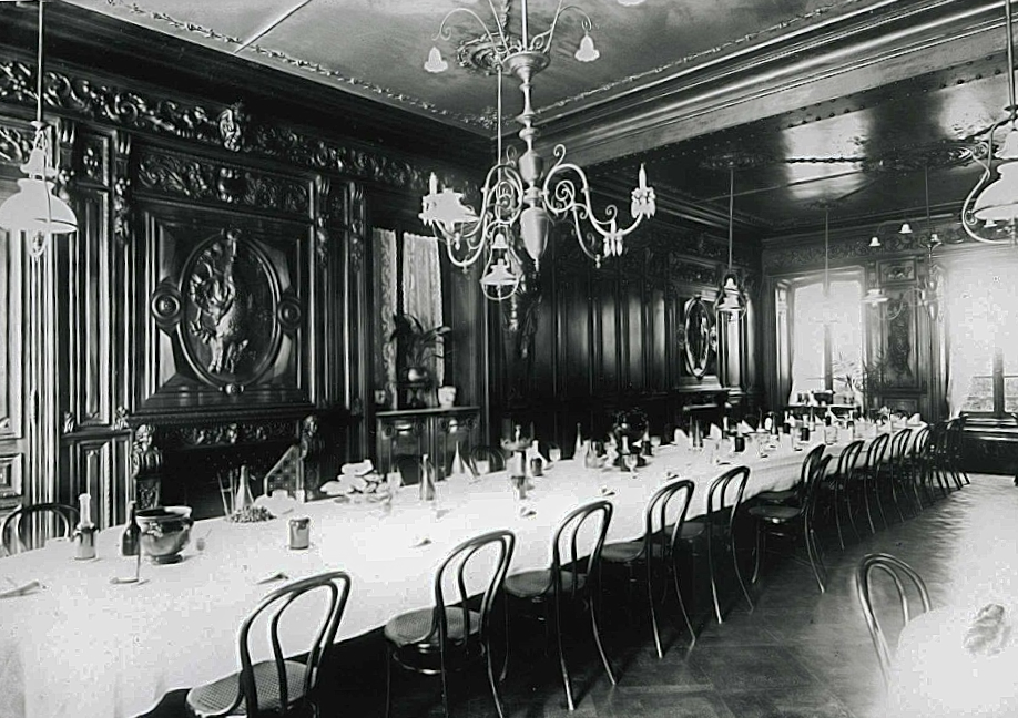 salle ancienne
