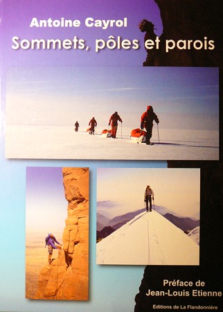 Sommets poles parois