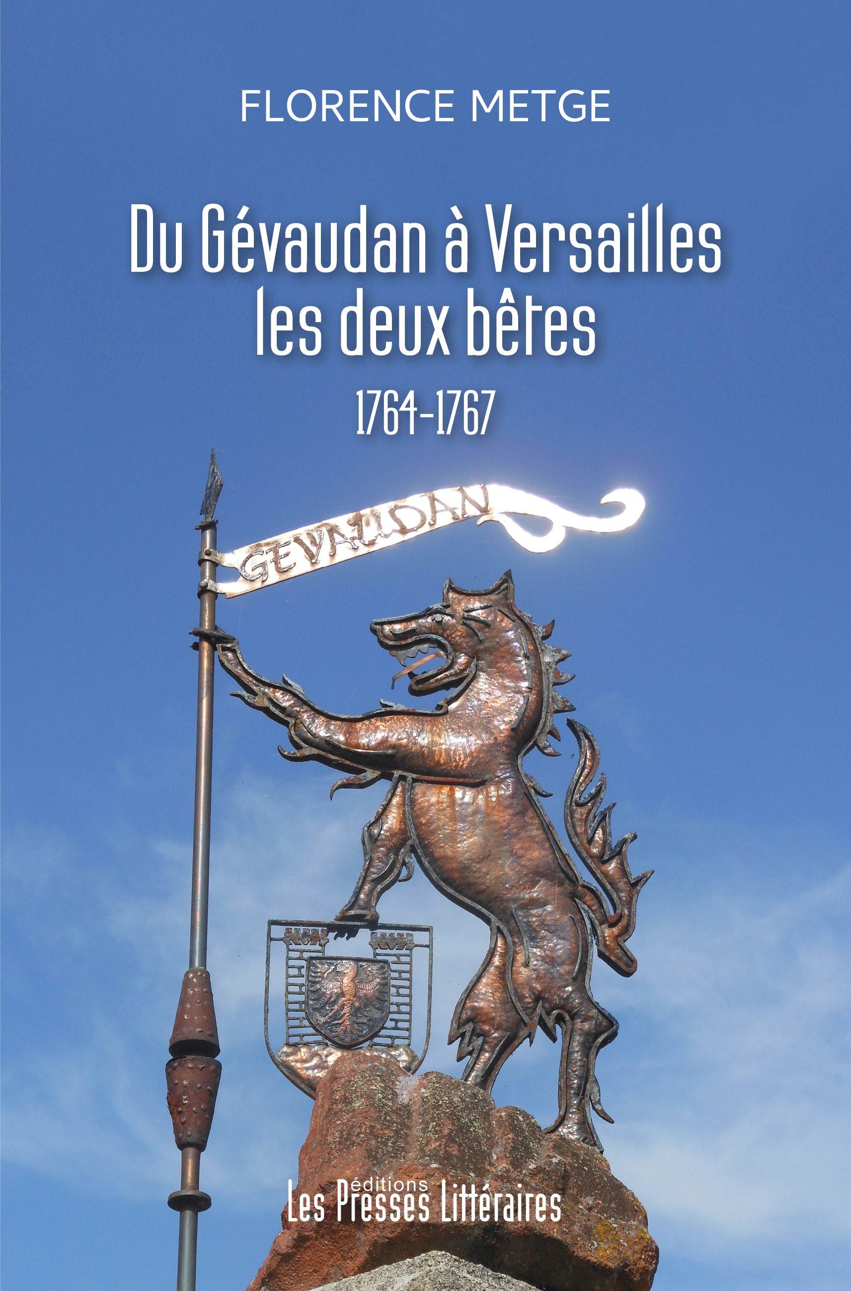 DuGevaudanAVersailles