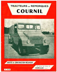 TracteurCournil