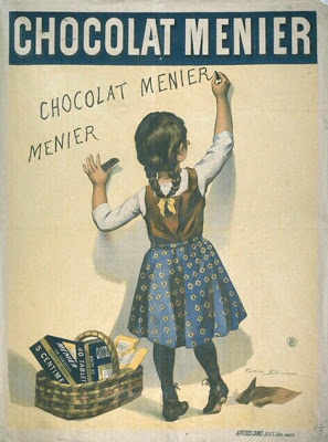 chocolat Menier