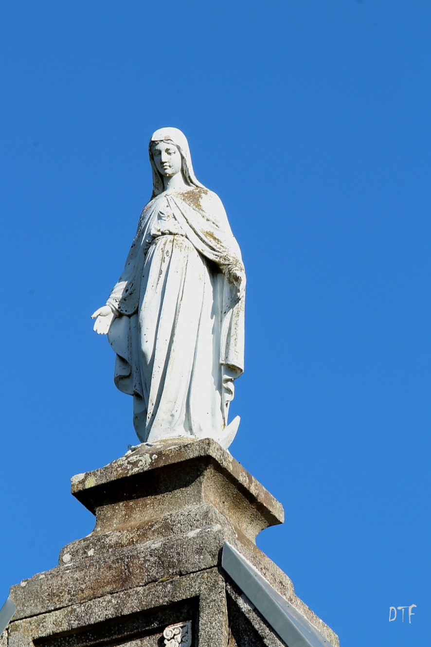 Vierge de Notre Dame Puy Rachat 2