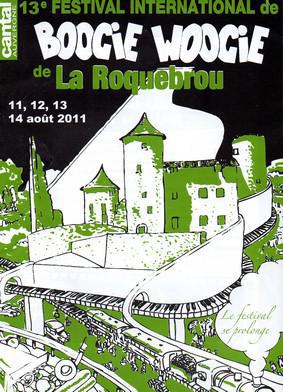 1 affiche 2011