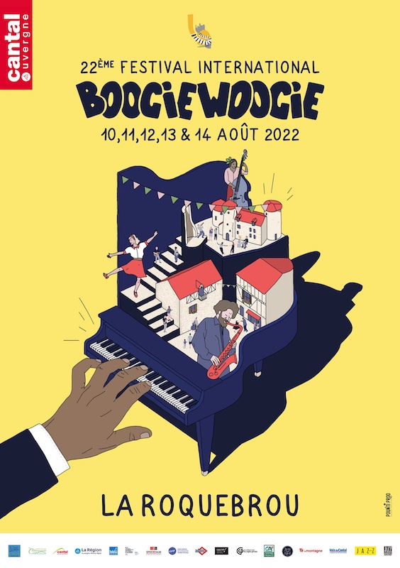 5 affiche 2022