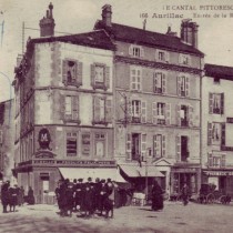 Aurillac 105