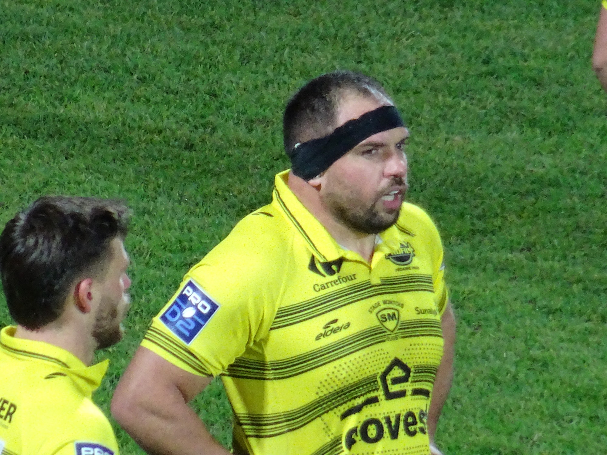 Anthony ALVES ancien du SA