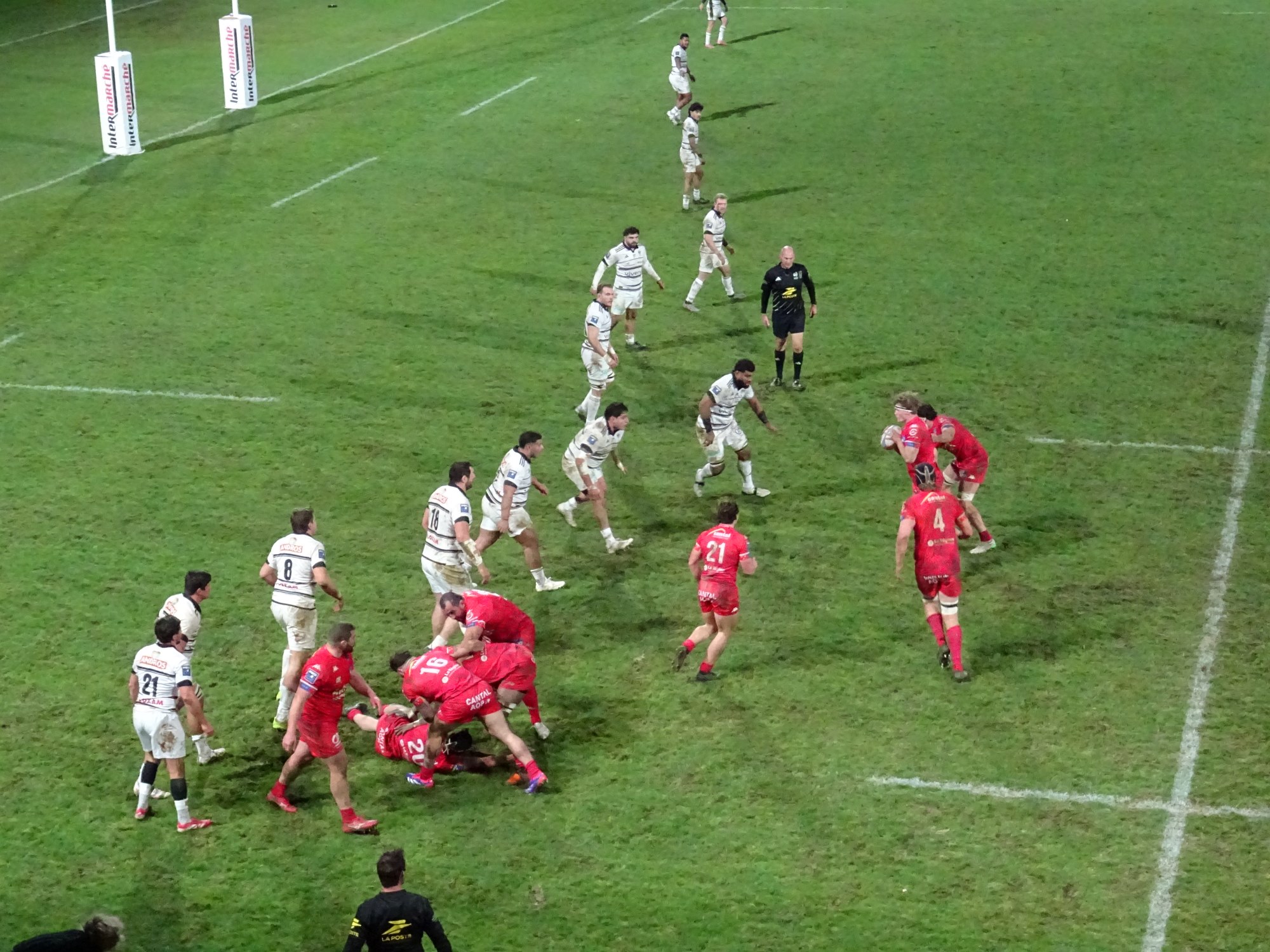 Dernieres cartouches