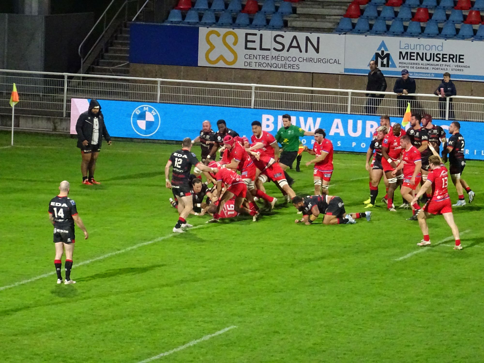 Essai 2 Aurillac 1