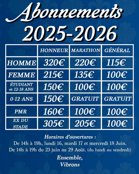 SA abonnements