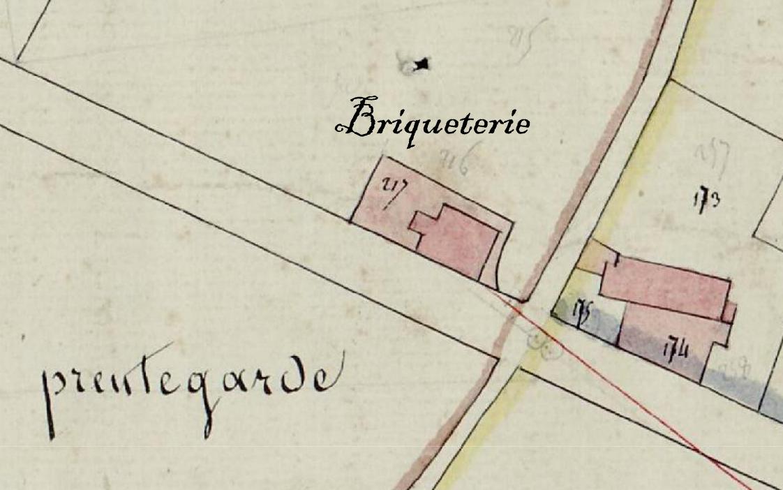 prentegarde 1814