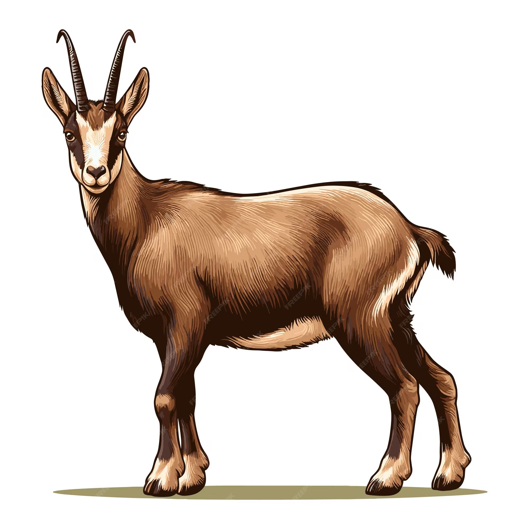 chamois