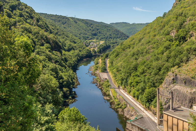 Dordogne barragedelaigle