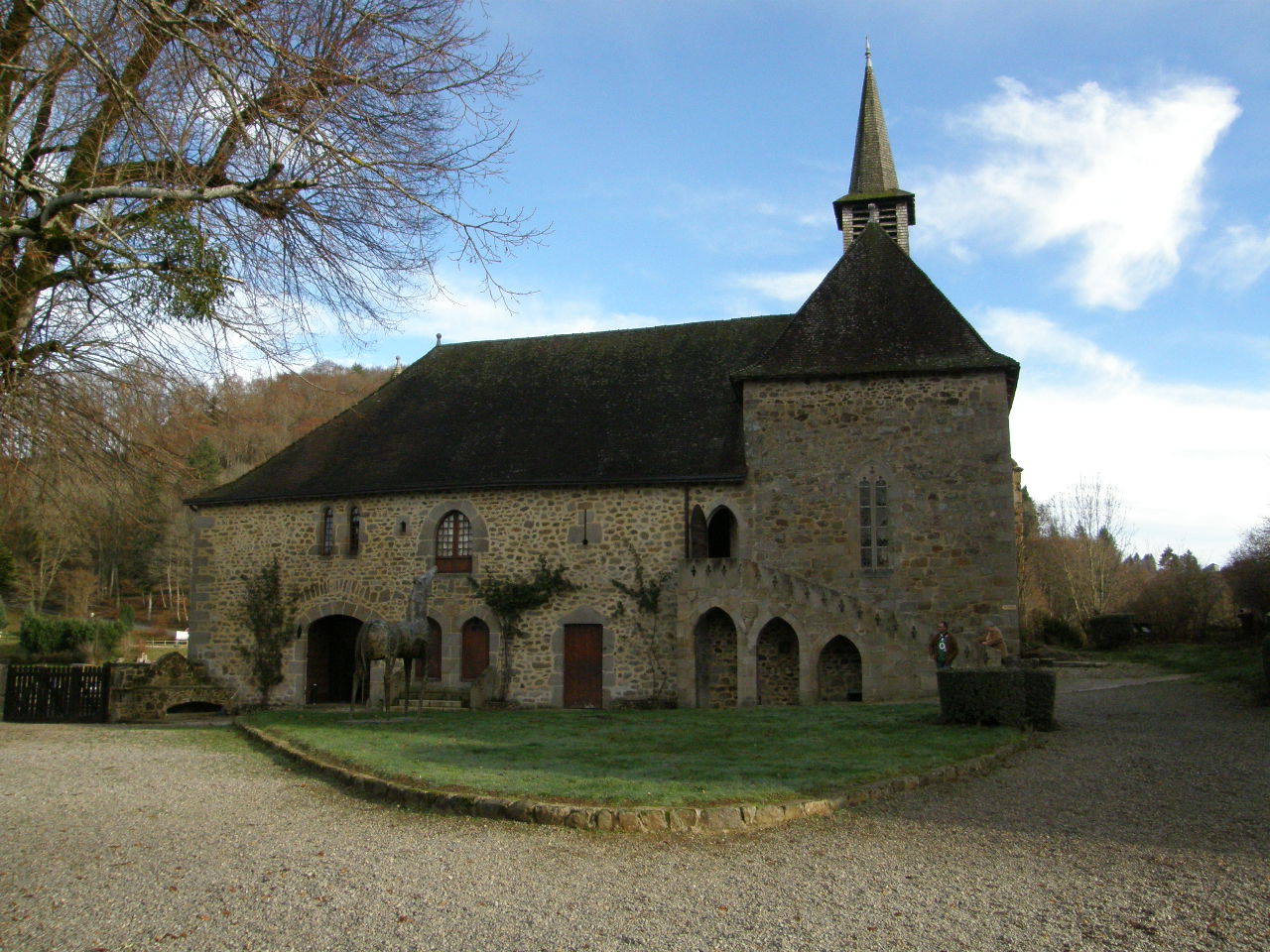 chapelle val