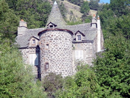 Moissac chateau