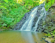 A découvrir : la cascade du Sartre