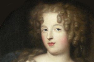 Marie-Angélique de Scorailles, dernière favorite du roi (1661-1681)