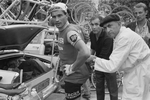 Antonin Magne, fils d'Ytrac et double vainqueur du Tour de France