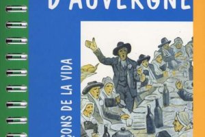 Chansons d'Auvergne-Cansons de la vida