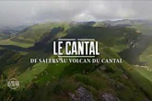 De Salers au volcan du Cantal