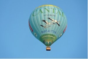 Dans le ciel cantalien