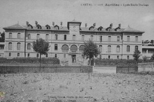 Lycée Emile Duclaux (Aurillac)