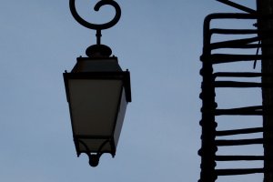 Aurillac, deux cents ans d'éclairage public