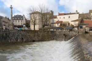 La Jordanne, de Mandailles à Aurillac