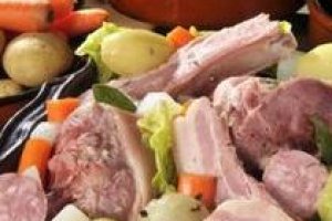 La potée auvergnate de Mamie Marguerite