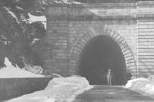 Le tunnel routier du Lioran, un centenaire oublié (causerie de 1957)