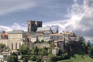Cathédrale Saint Pierre de Saint-Flour
