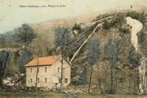 Electrification de Maurs, 