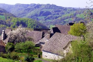 Le patrimoine du Carladès