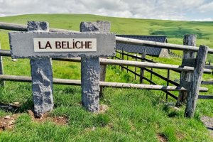 A la découverte du buron de La Béliche