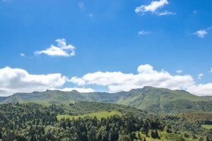 Histoire du Cantal