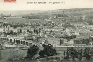 Autrefois... Aurillac