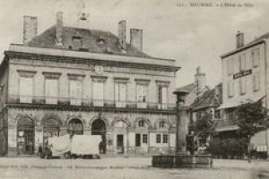 Autrefois...Mauriac