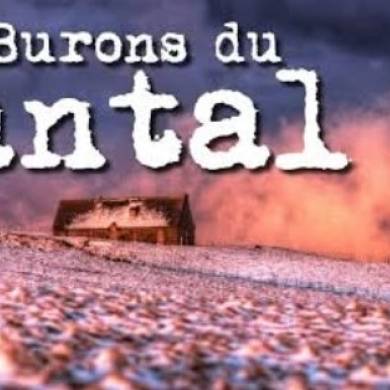 Les burons du Cantal - Auvergne - 2025